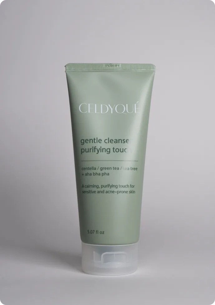 CELDYQUE Gentle Cleanser Purifying Touch